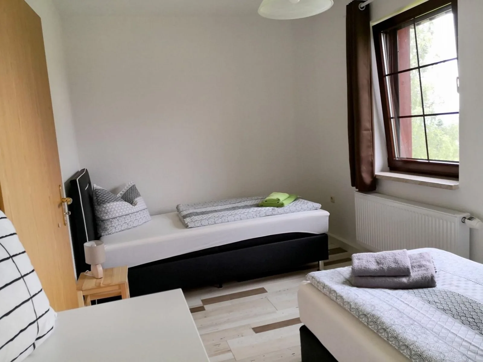 Pumphuts Scheune Ferienwohnung Nr. 5