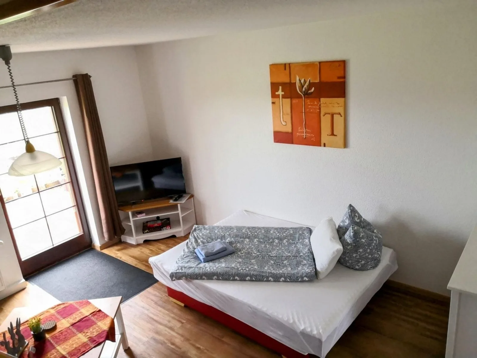 Pumphuts Scheune Ferienwohnung Nr. 5