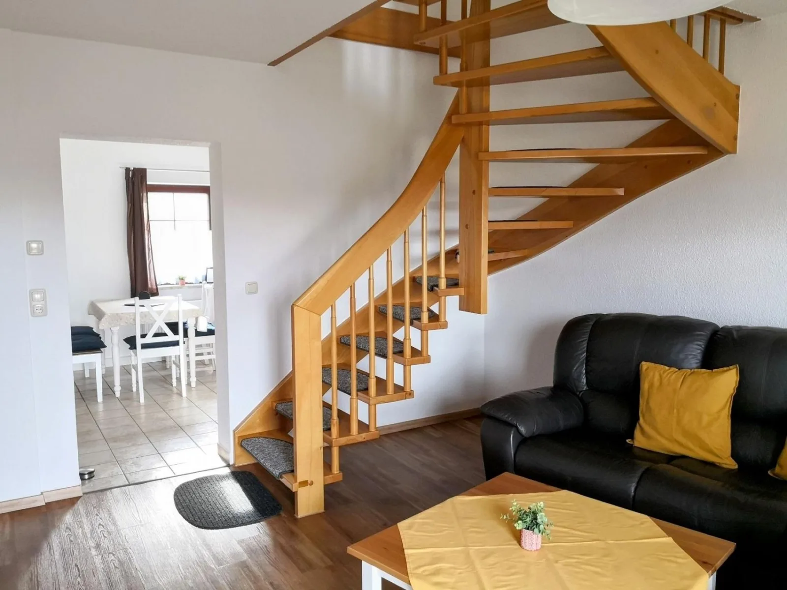 Pumphuts Scheune Ferienwohnung Nr. 5