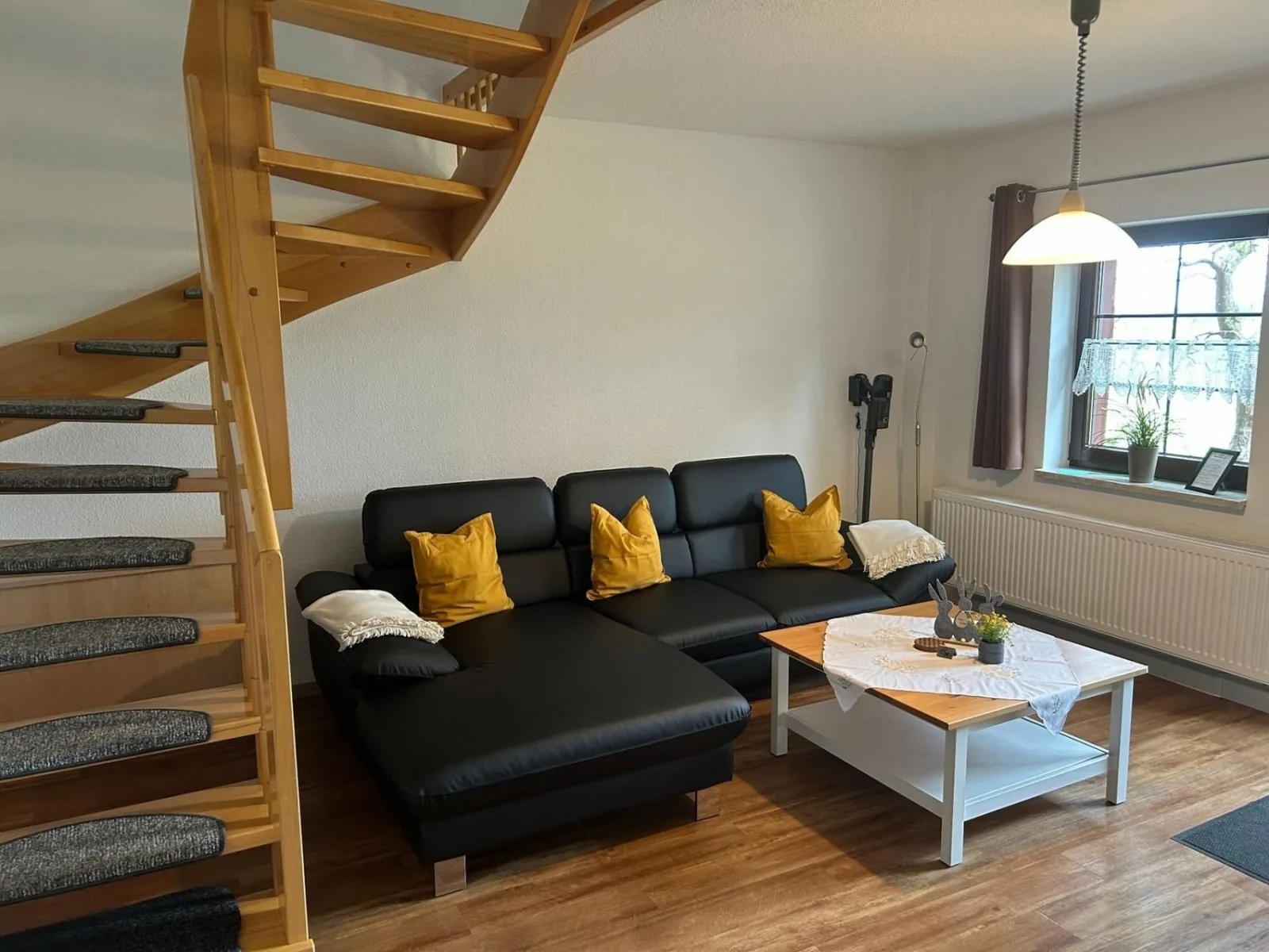 Pumphuts Scheune Ferienwohnung Nr. 5