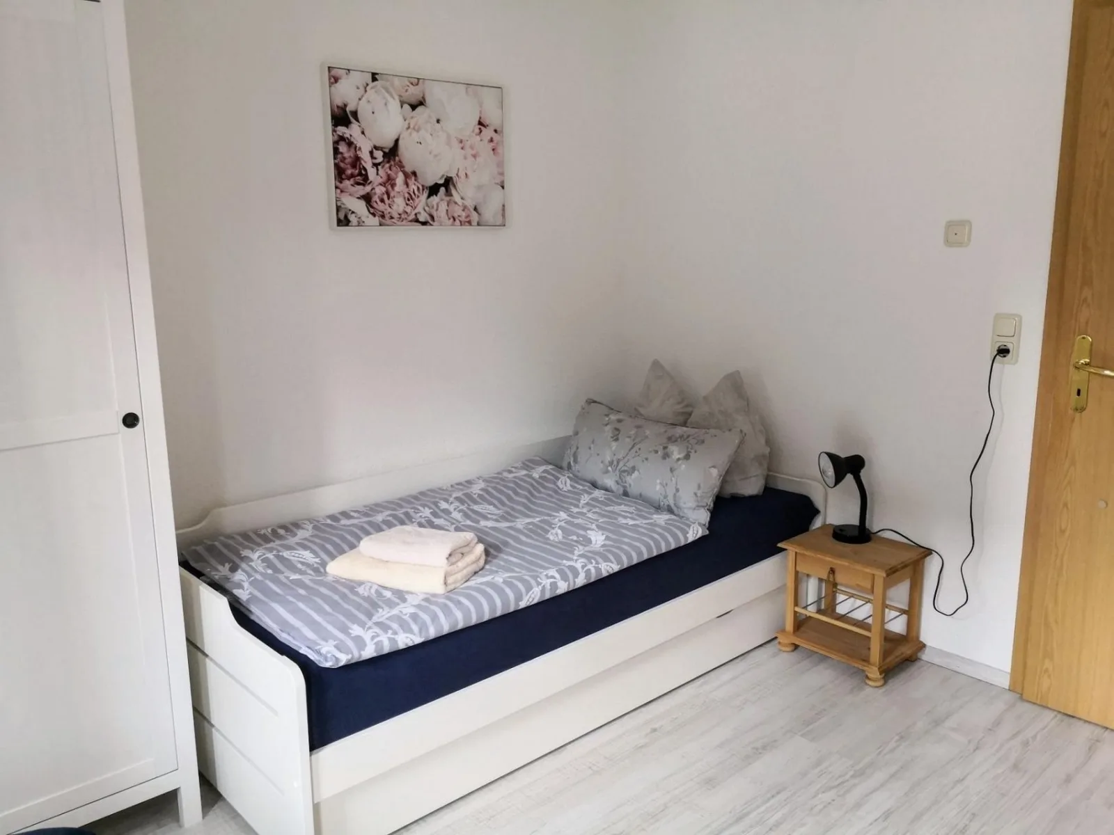 Pumphuts Scheune Ferienwohnung Nr. 5