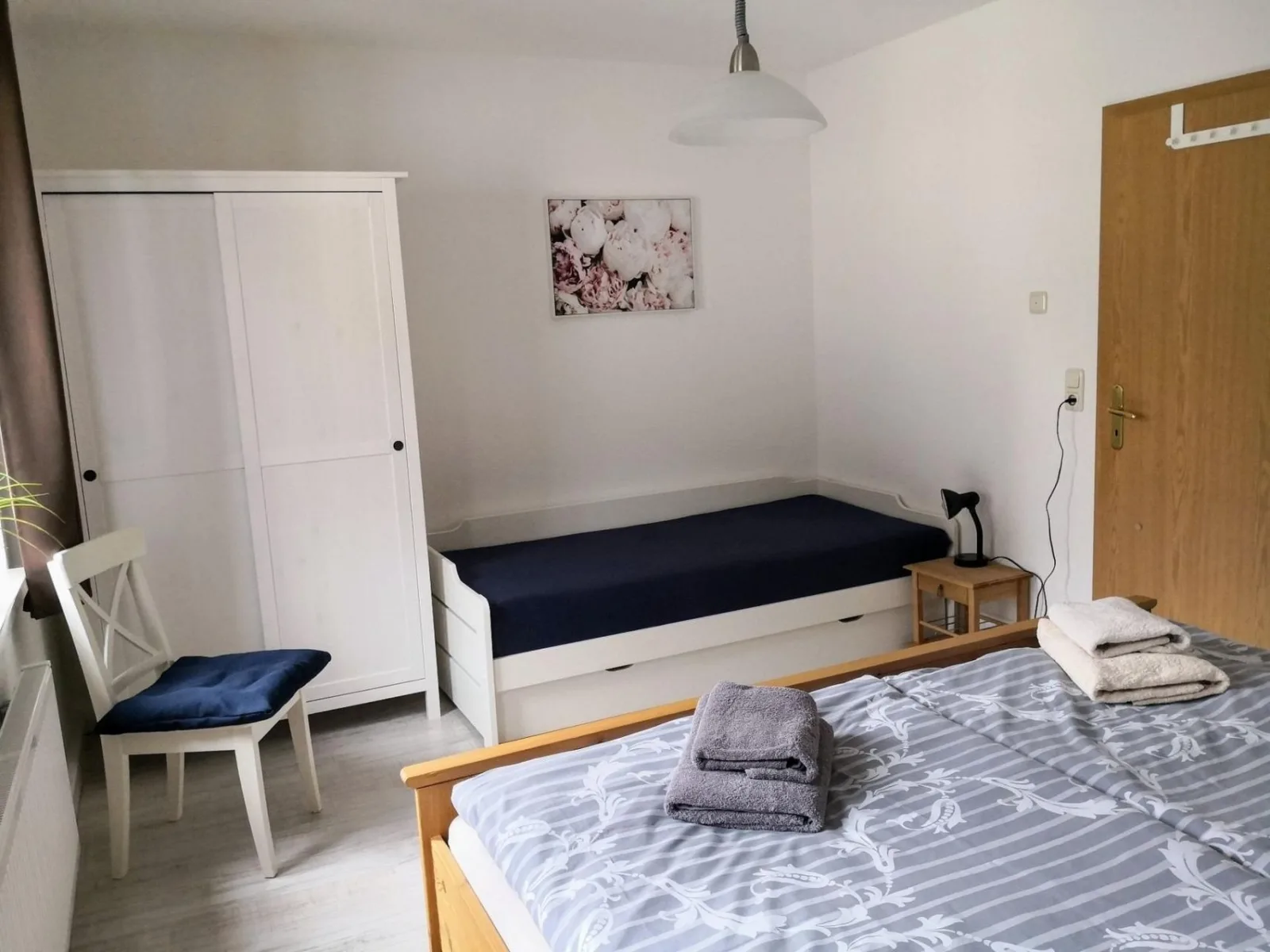 Pumphuts Scheune Ferienwohnung Nr. 5