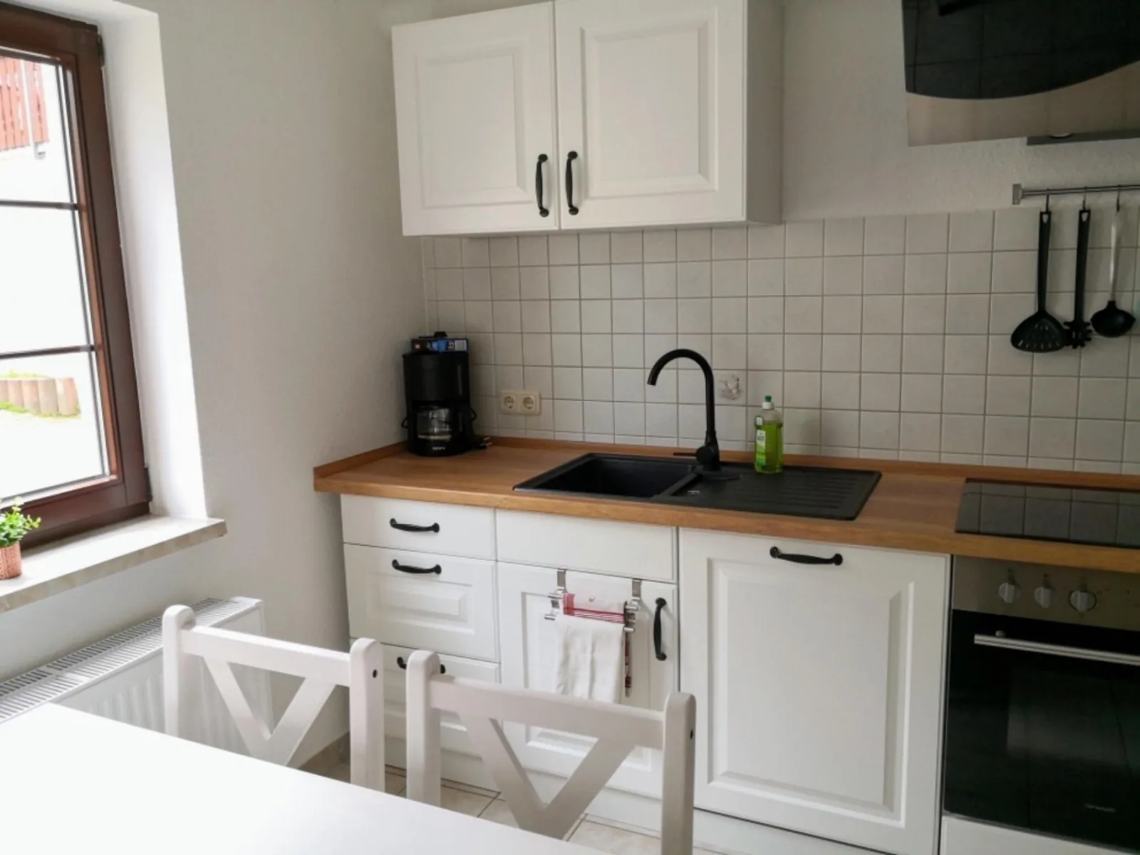 Pumphuts Scheune Ferienwohnung Nr. 5