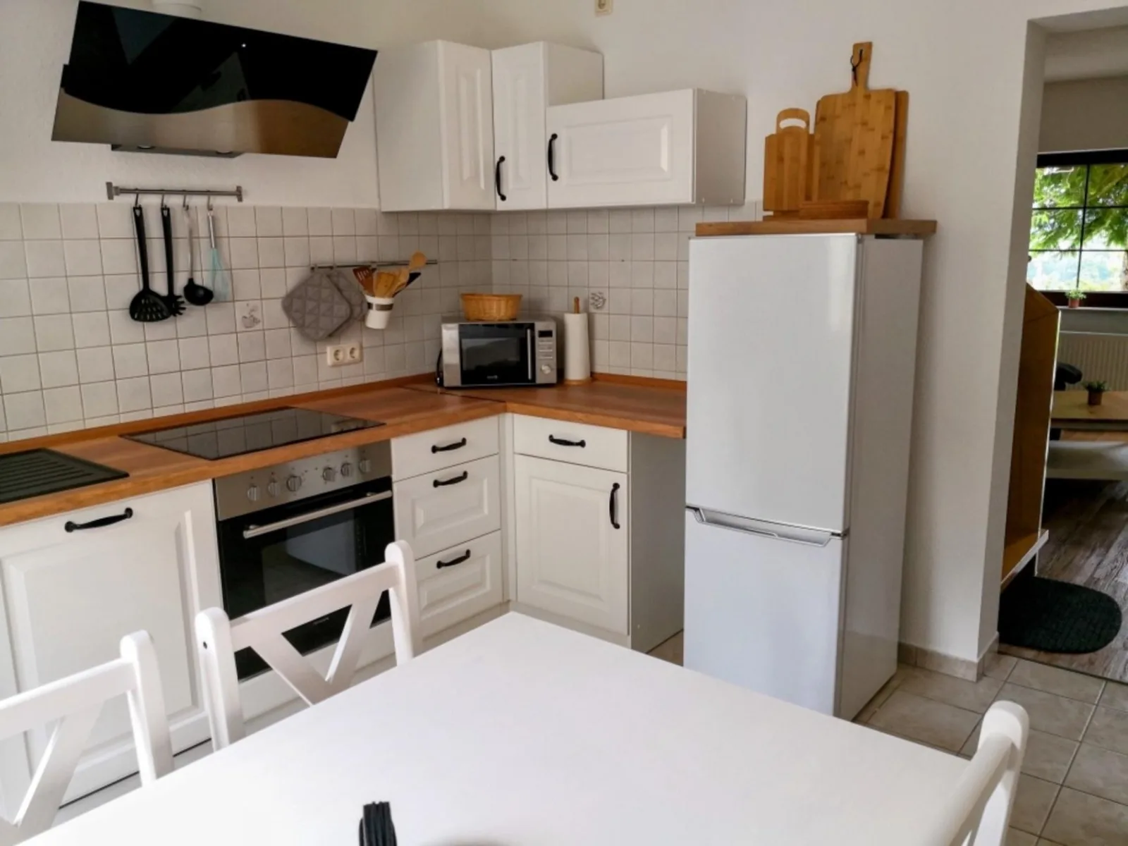 Pumphuts Scheune Ferienwohnung Nr. 5