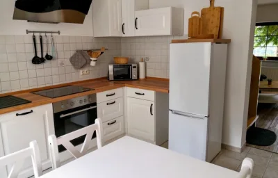 Pumphuts Scheune Ferienwohnung Nr. 5