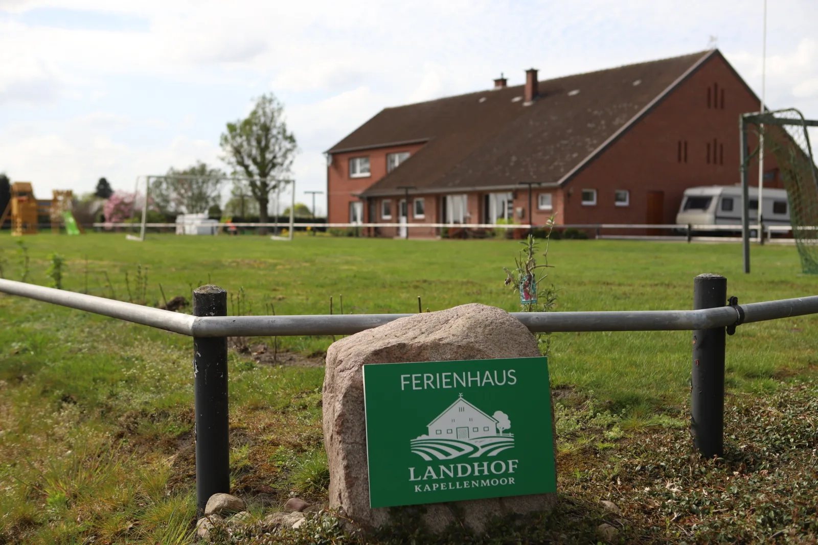 Gruppenunterkunft Landhof Kapellenmoor