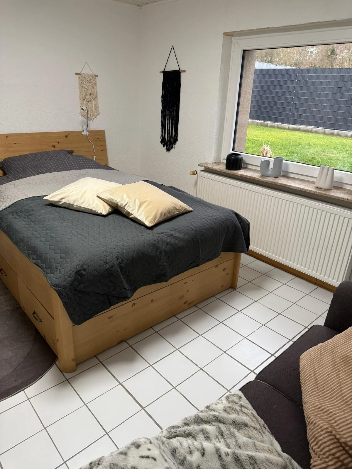 Ferienwohnung direkt an der Lahn