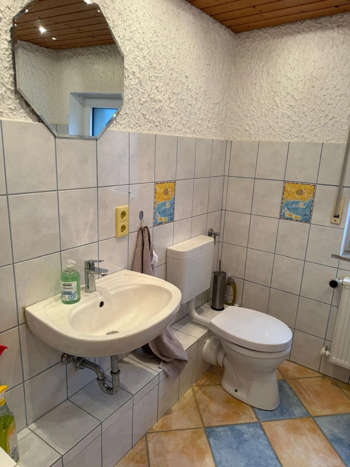 Ferienwohnung direkt an der Lahn