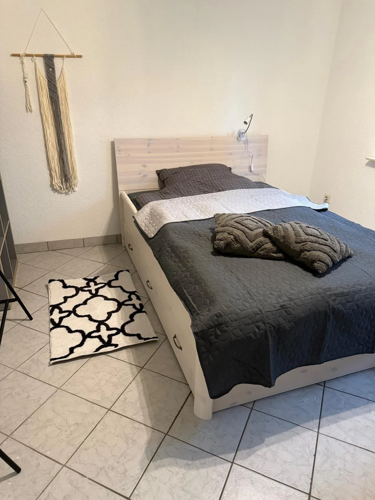 Ferienwohnung direkt an der Lahn