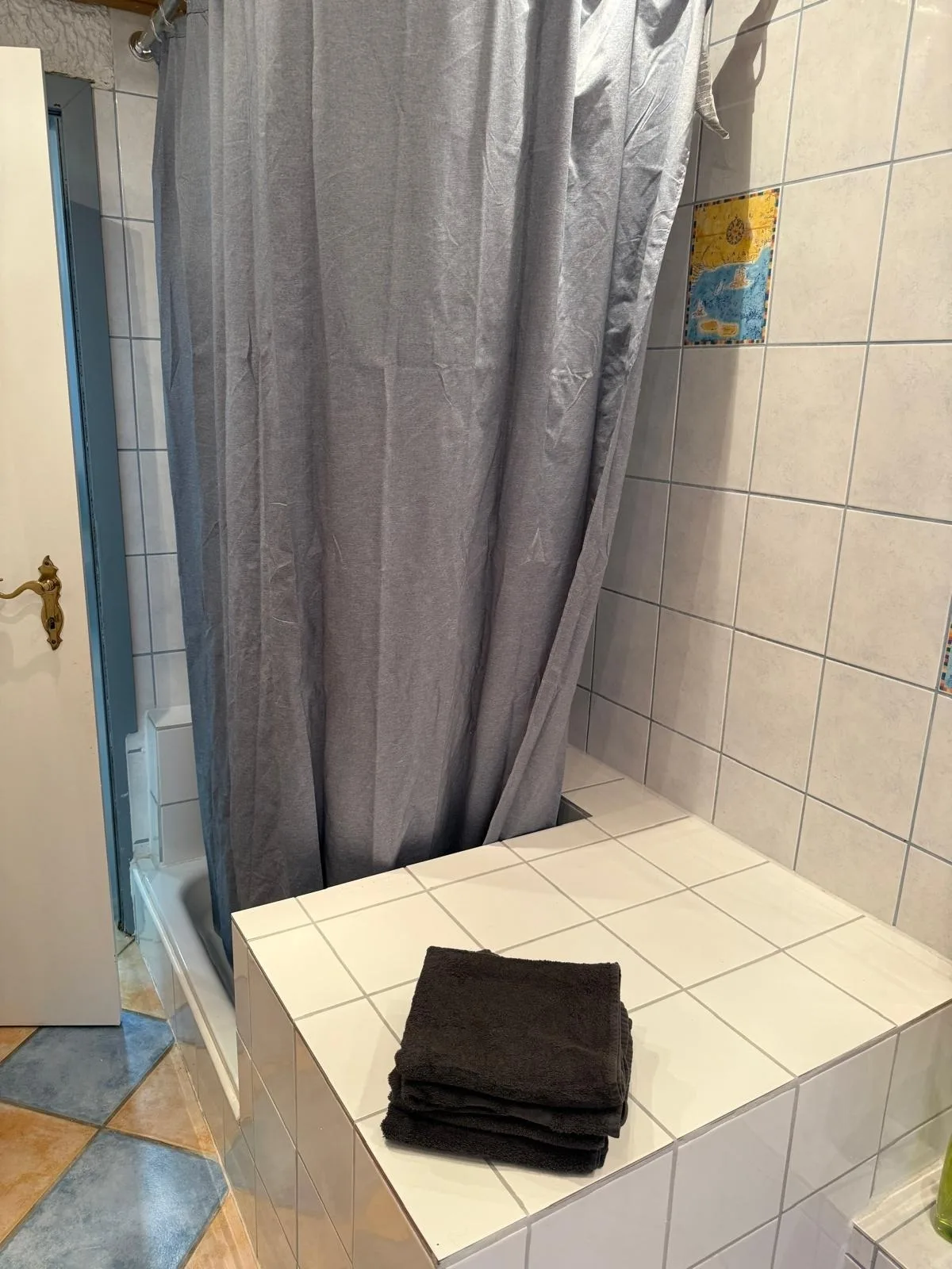 Ferienwohnung direkt an der Lahn
