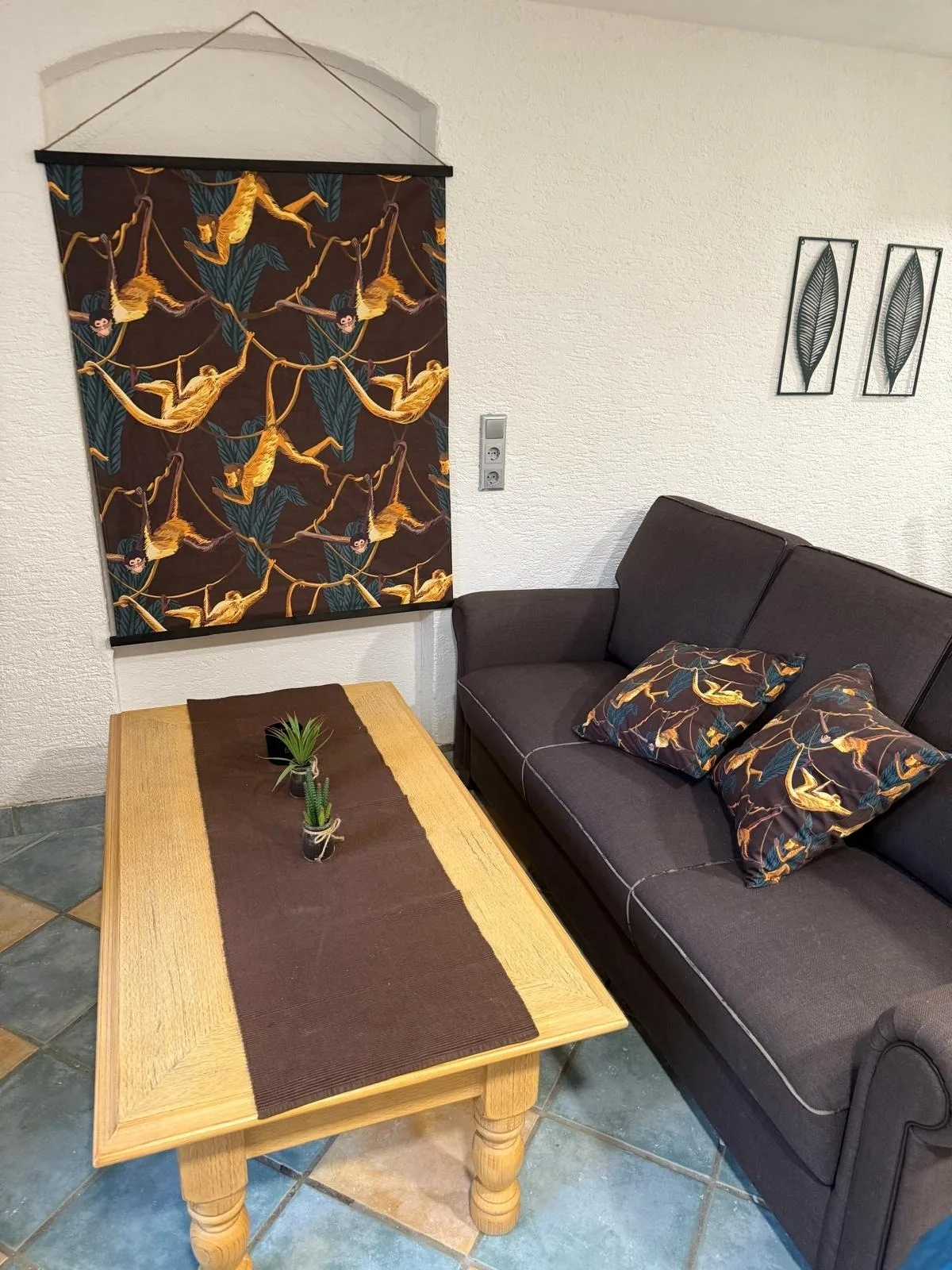 Ferienwohnung direkt an der Lahn