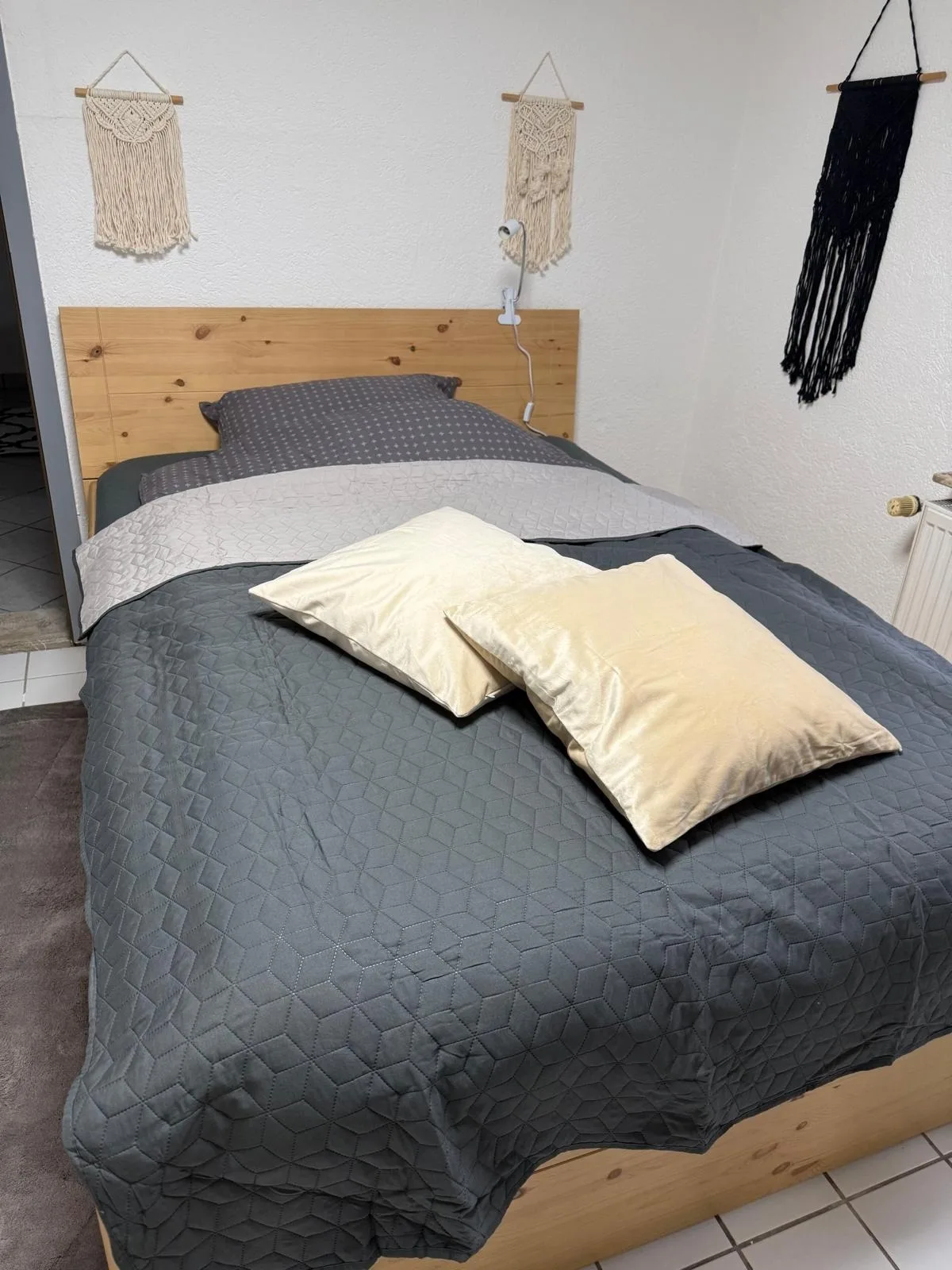 Ferienwohnung direkt an der Lahn