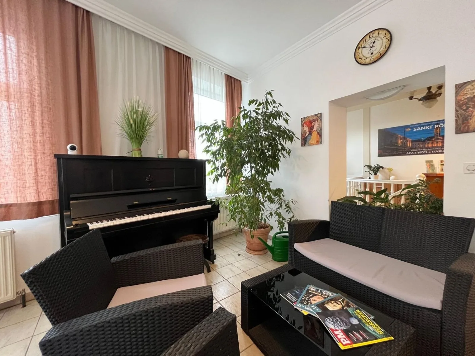 Mariazellerhof Room 110