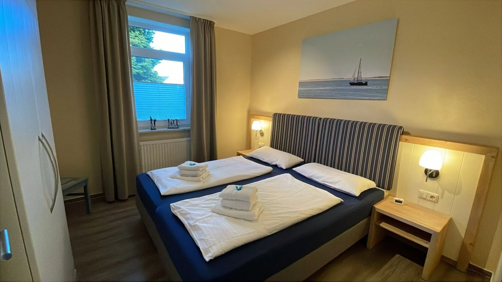 Sielwärts - Wohnung Langeoog