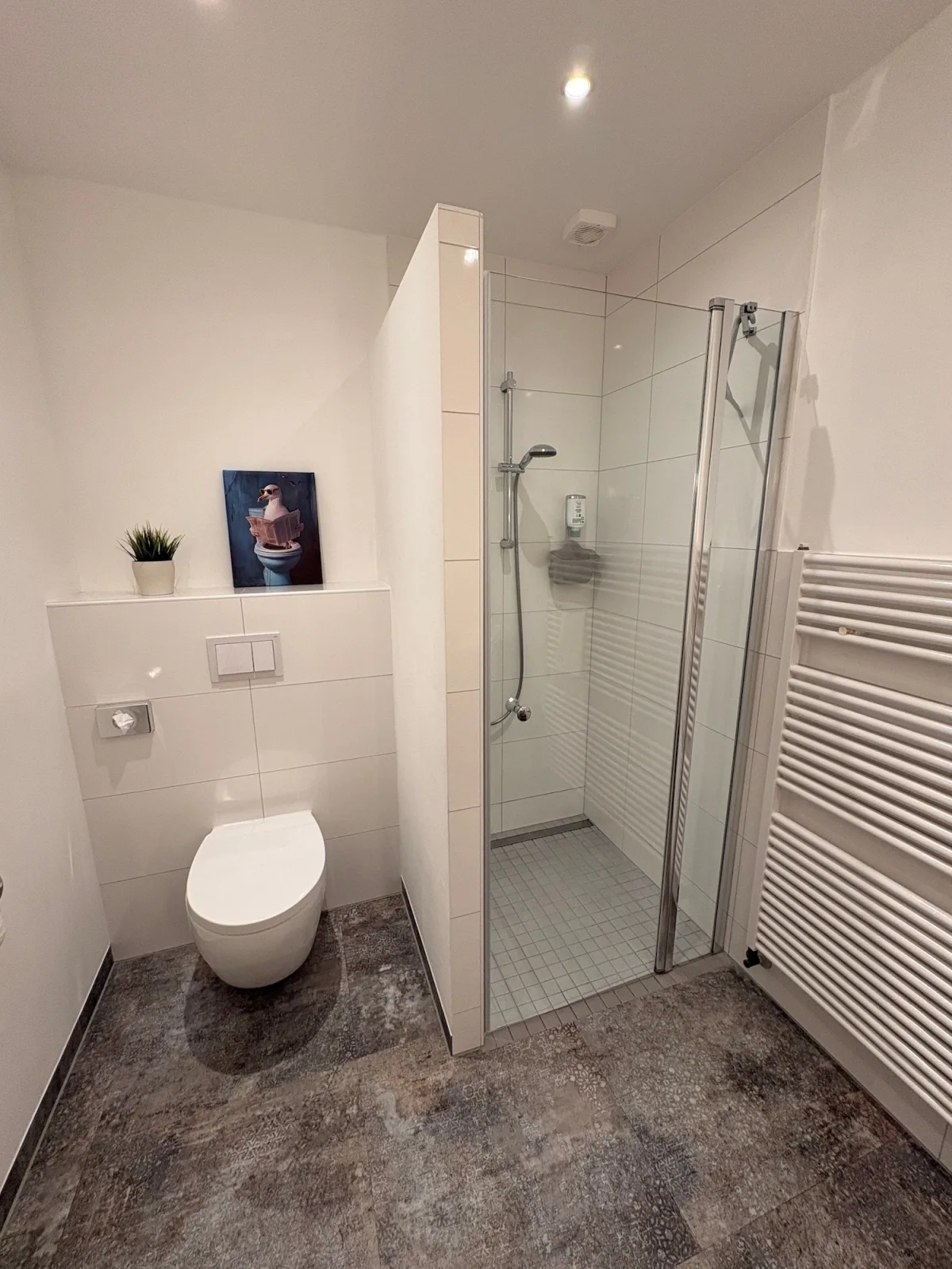 Sielwärts - Wohnung Langeoog