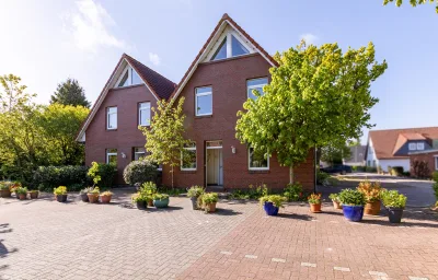 Sielwärts - Wohnung Langeoog