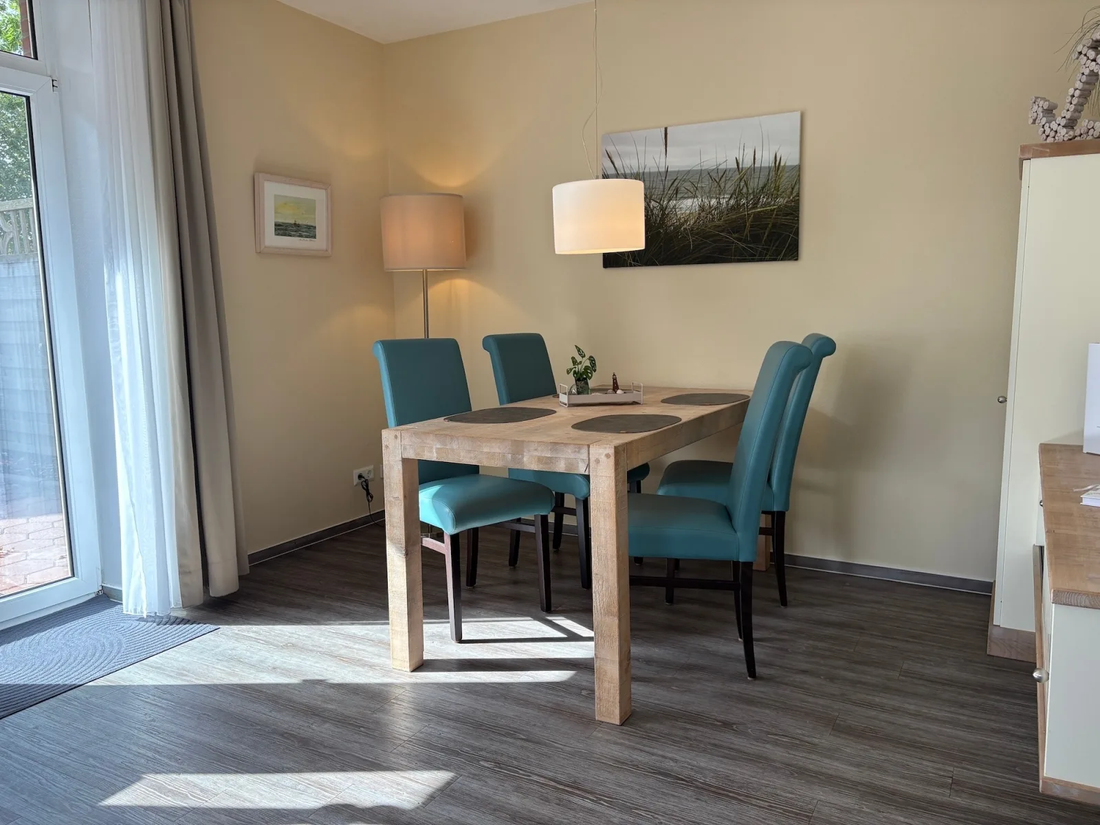 Sielwärts - Wohnung Langeoog