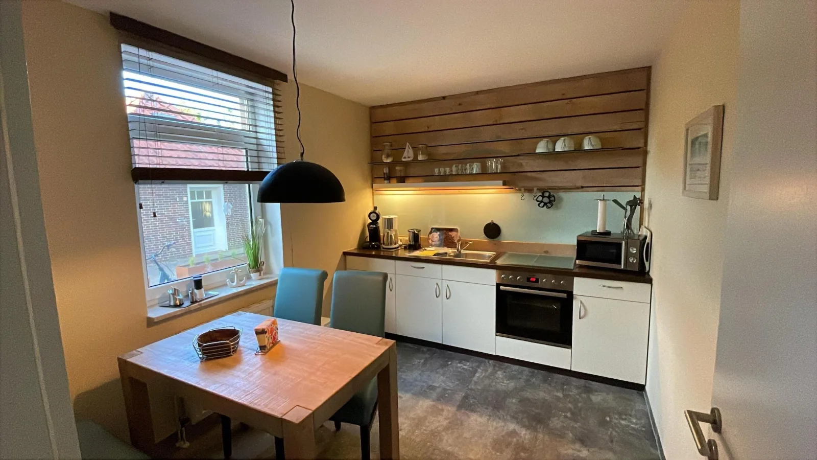 Sielwärts - Wohnung Langeoog