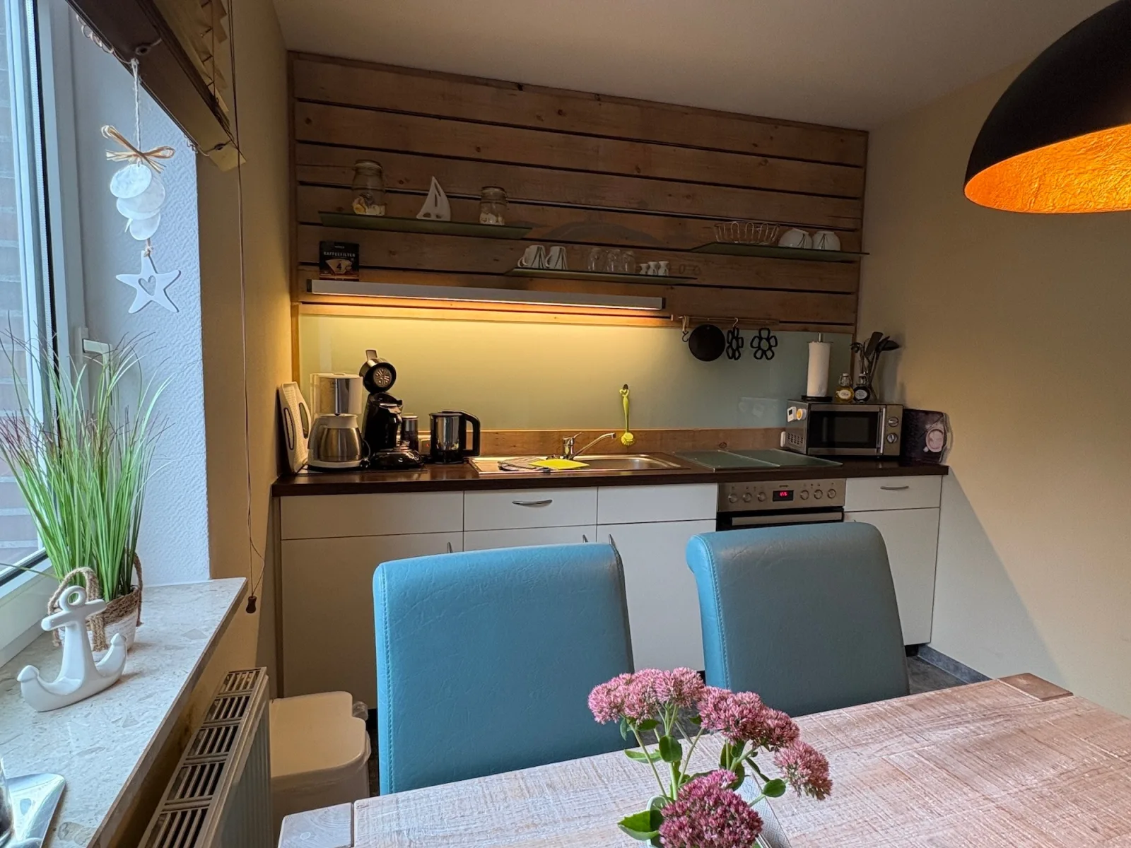 Sielwärts - Wohnung Langeoog