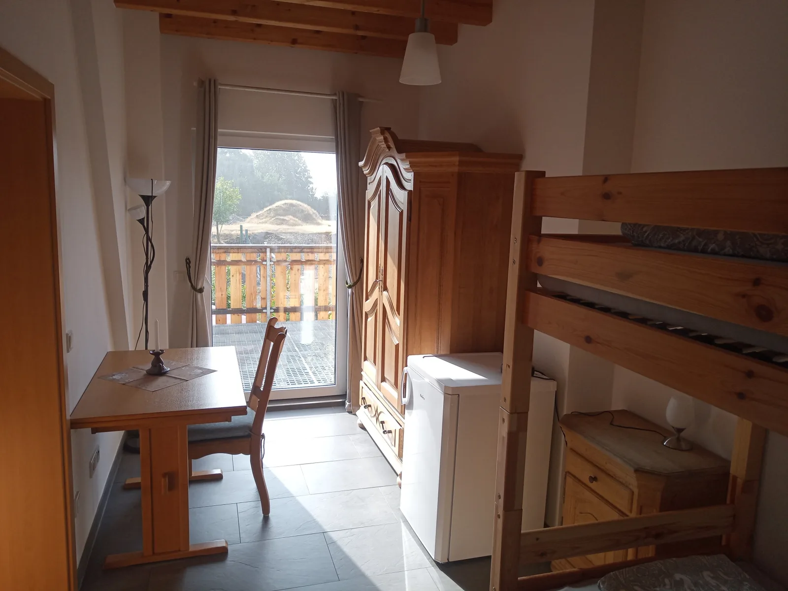 Sonnenhof, Familienzimmer