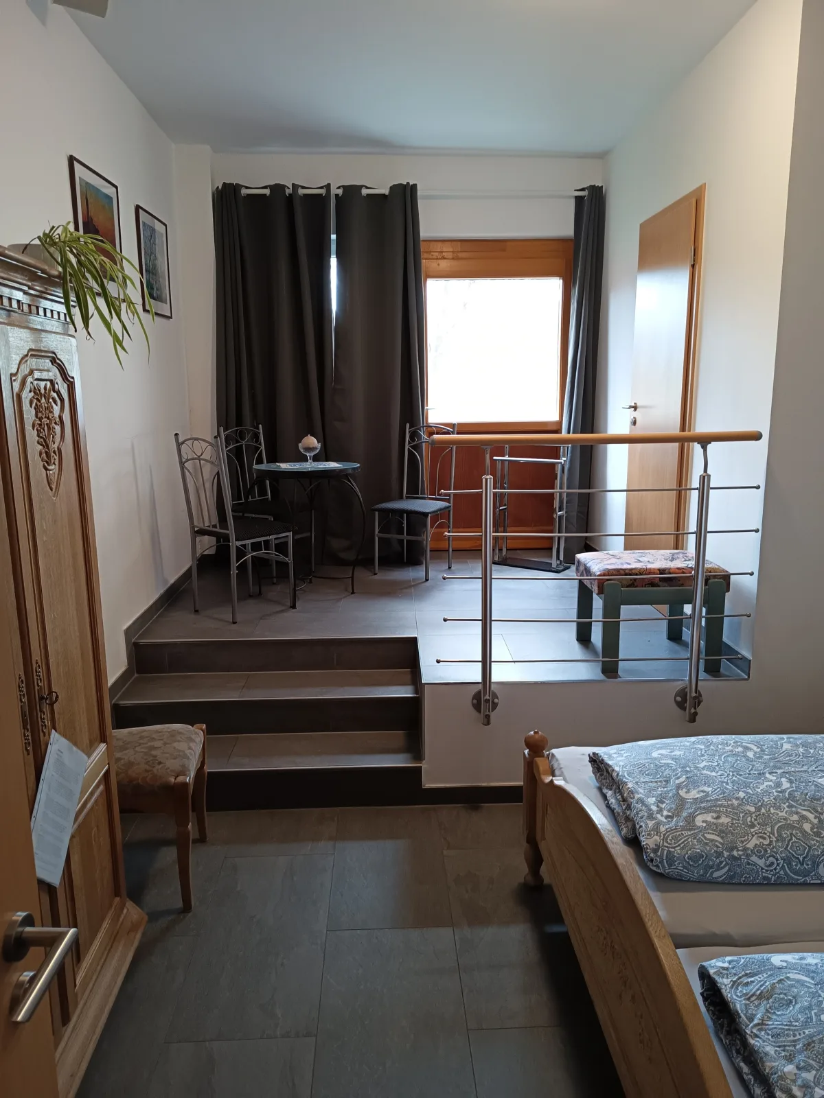 Sonnenhof, Ferienwohnung Erdgeschoss