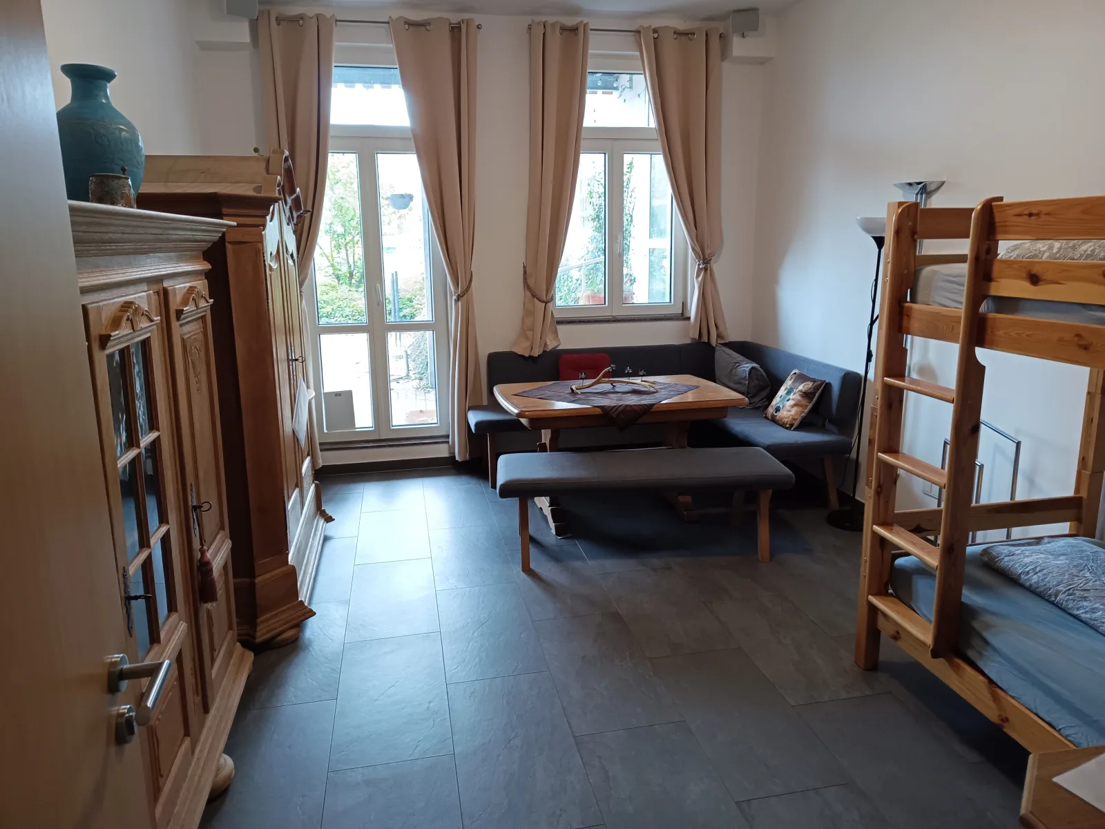 Sonnenhof, Ferienwohnung Erdgeschoss