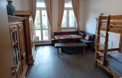 Sonnenhof, Ferienwohnung Erdgeschoss