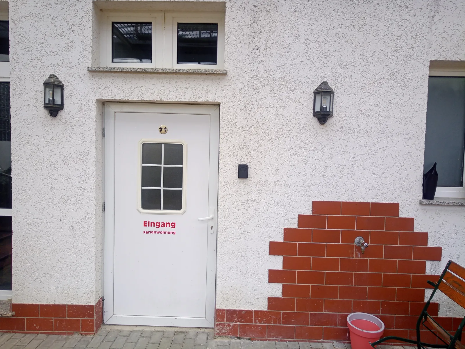 Sonnenhof, Ferienwohnung Erdgeschoss