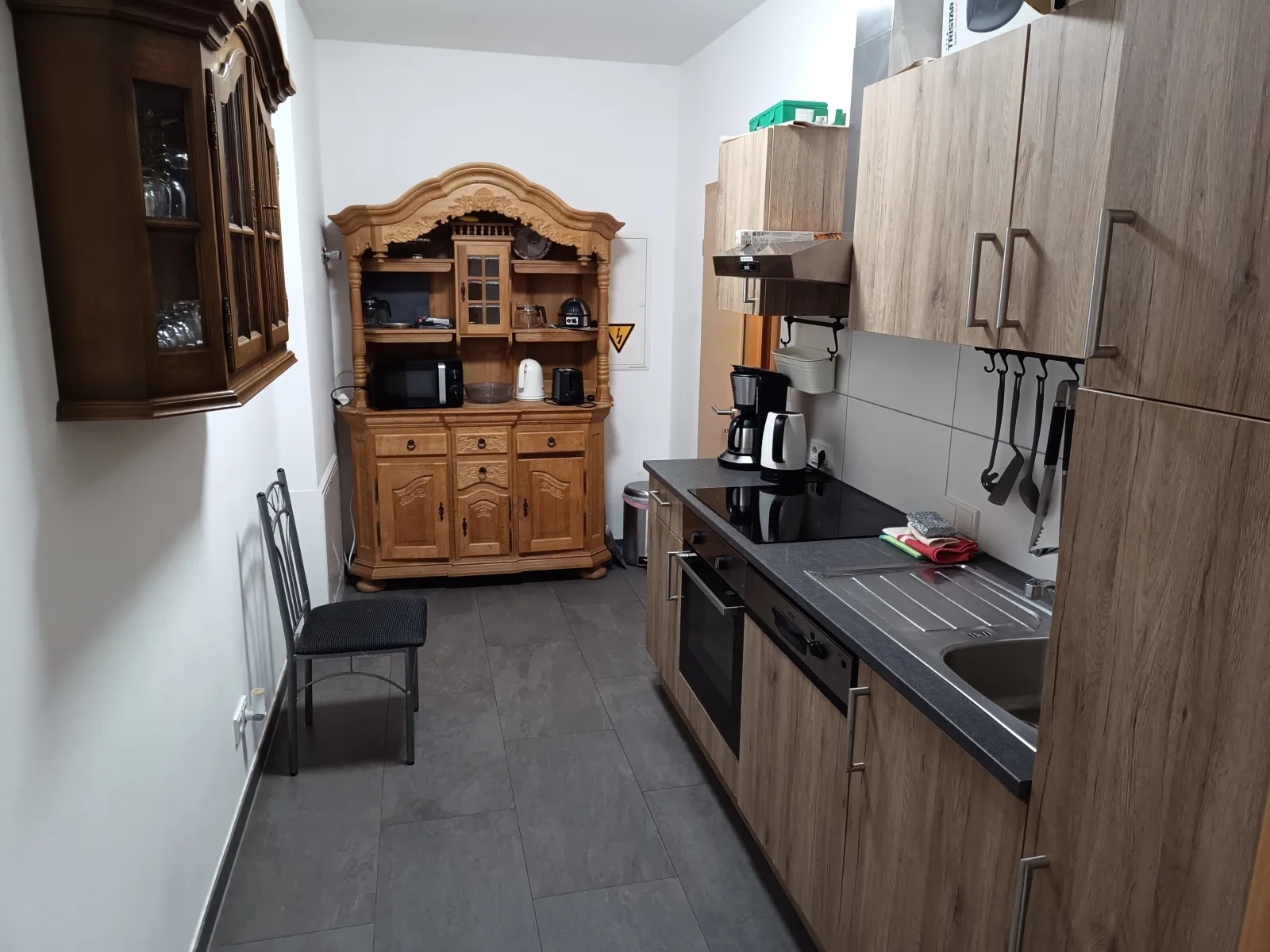 Sonnenhof, Ferienwohnung Erdgeschoss