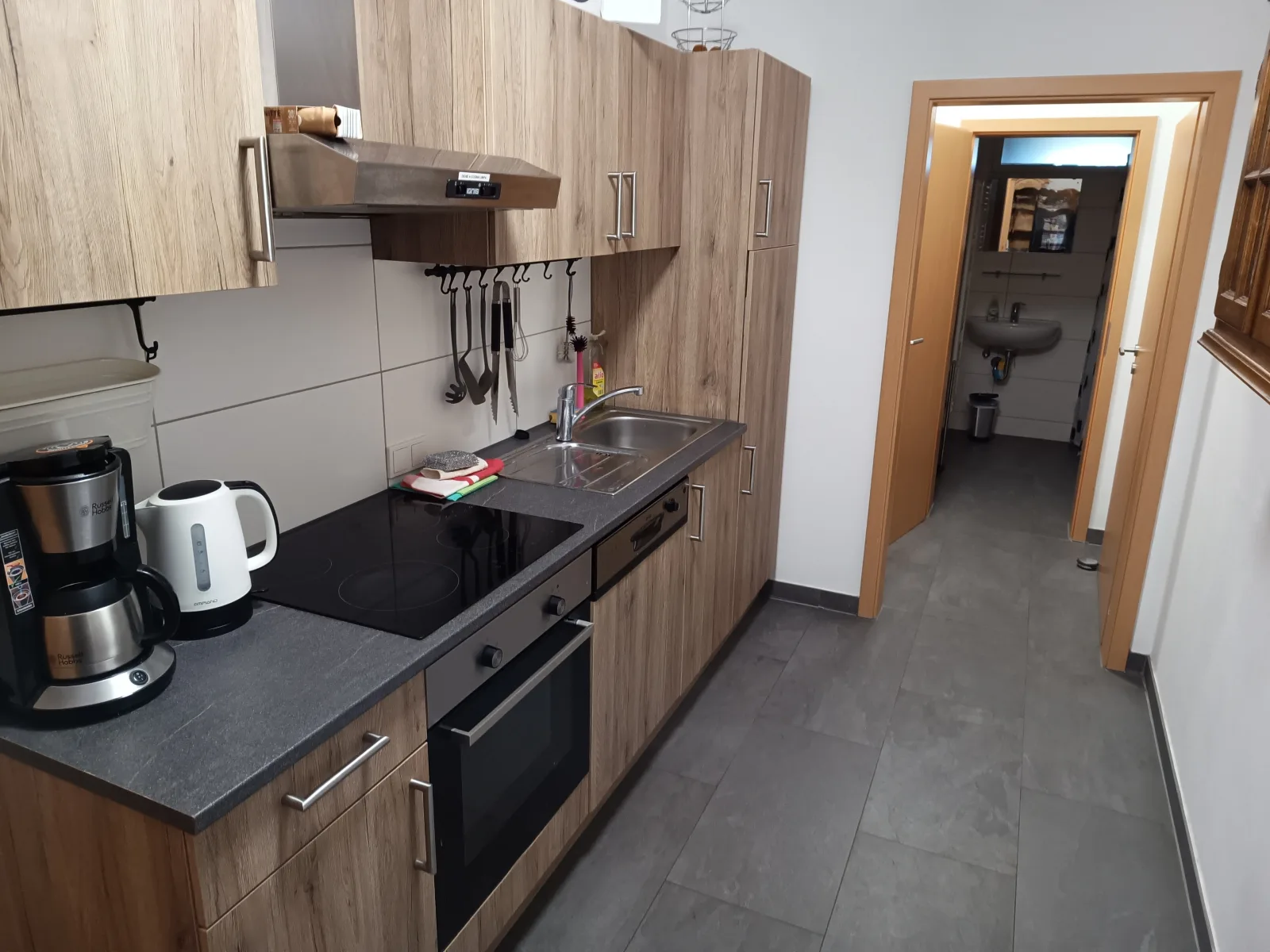Sonnenhof, Ferienwohnung Erdgeschoss