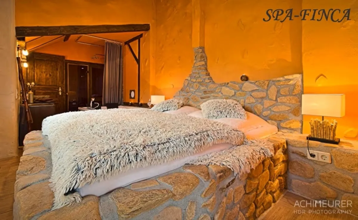 Ferienhaus-Sauna Pool Whirlpool