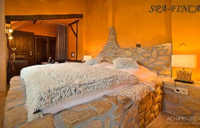 Ferienhaus-Sauna Pool Whirlpool