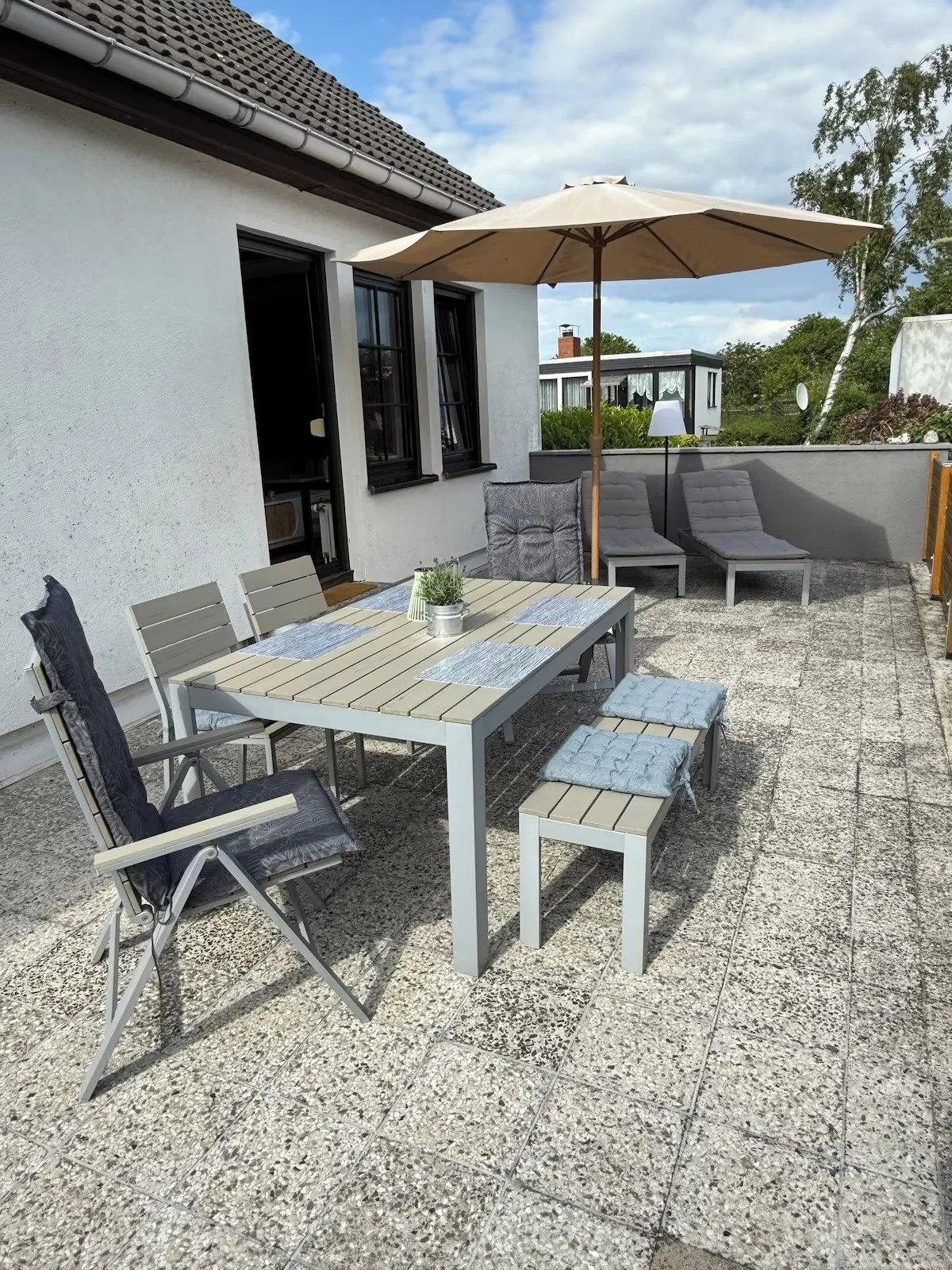 Strandgut- unsere Große