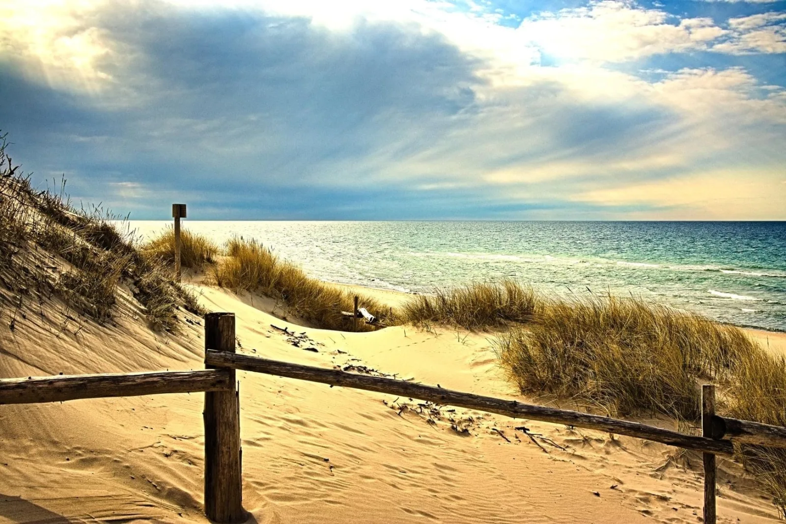 Strandgut- unsere Große