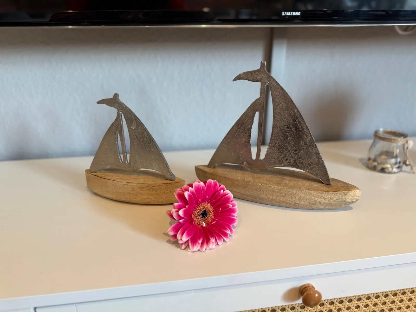 Strandgut- unsere Große