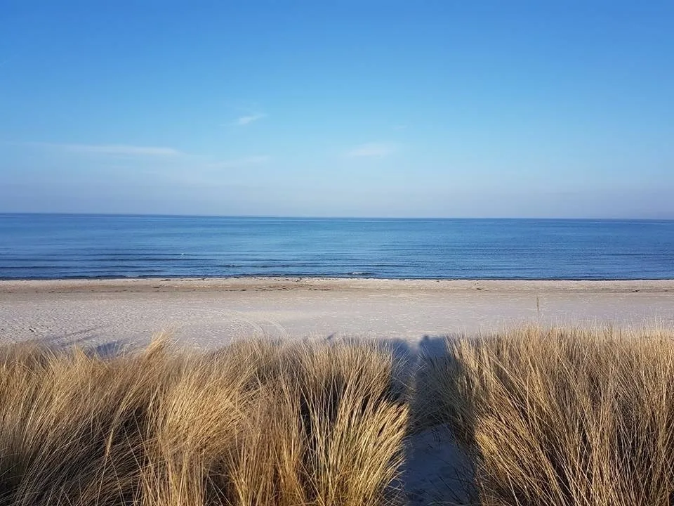 Strandgut- unsere Große