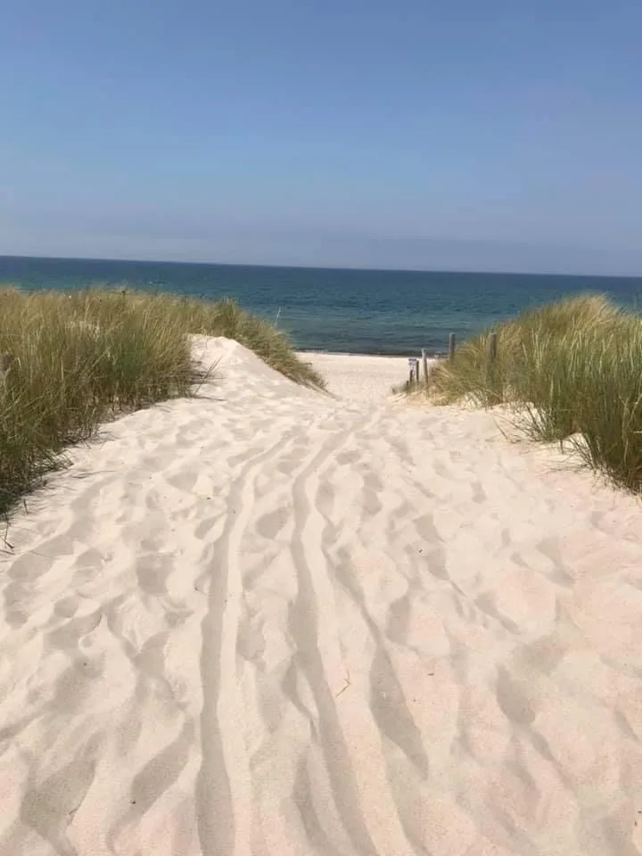 Strandgut- unsere Große