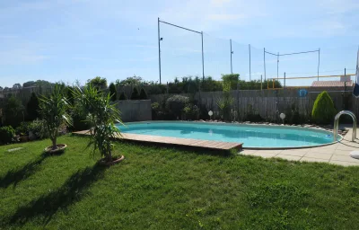 Pension zum Wiesengrund - Ferienwohnung