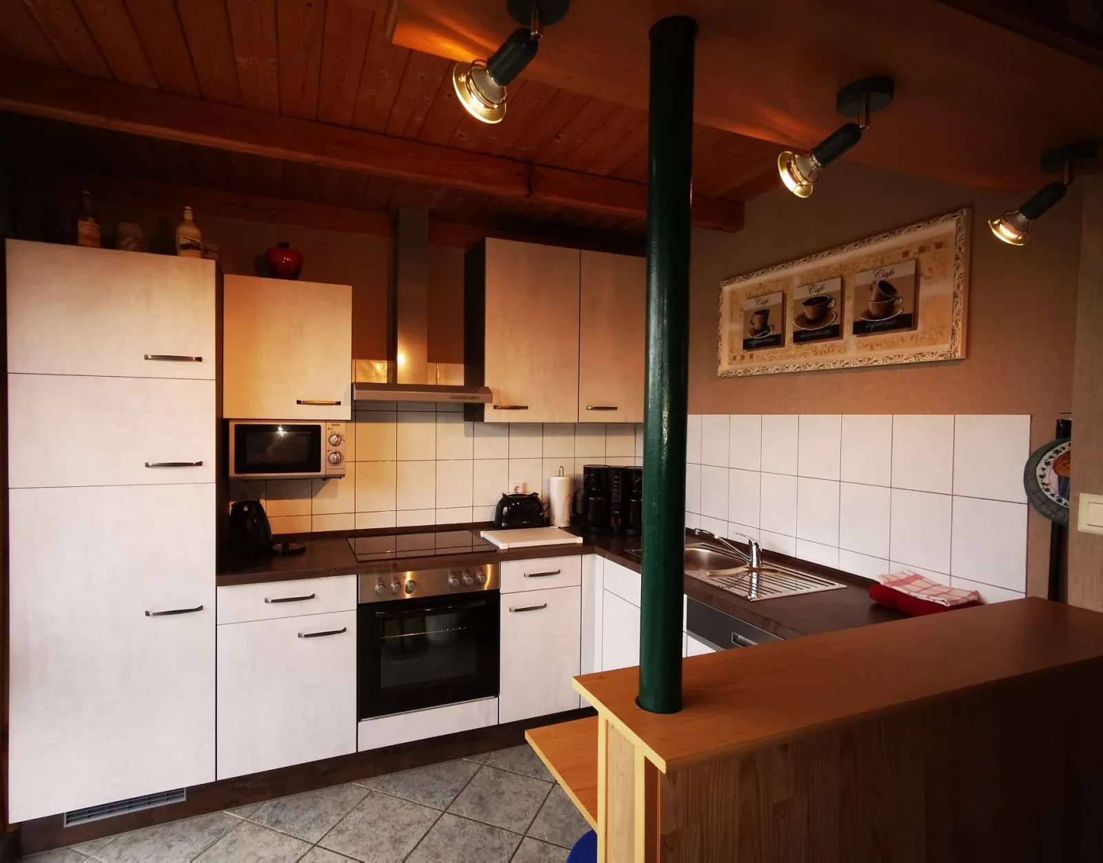 Pension zum Wiesengrund - Ferienwohnung