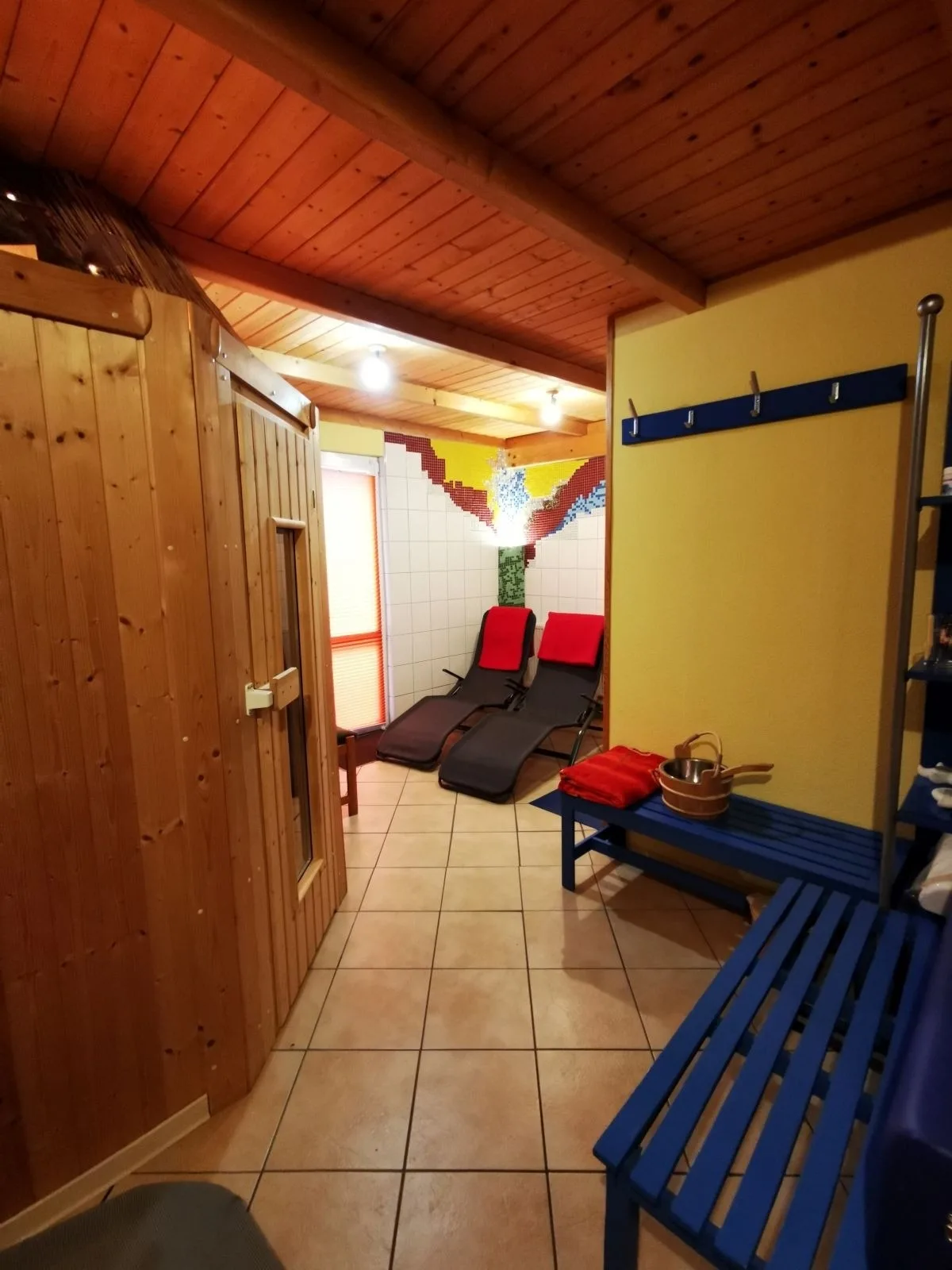 Pension zum Wiesengrund - Ferienwohnung