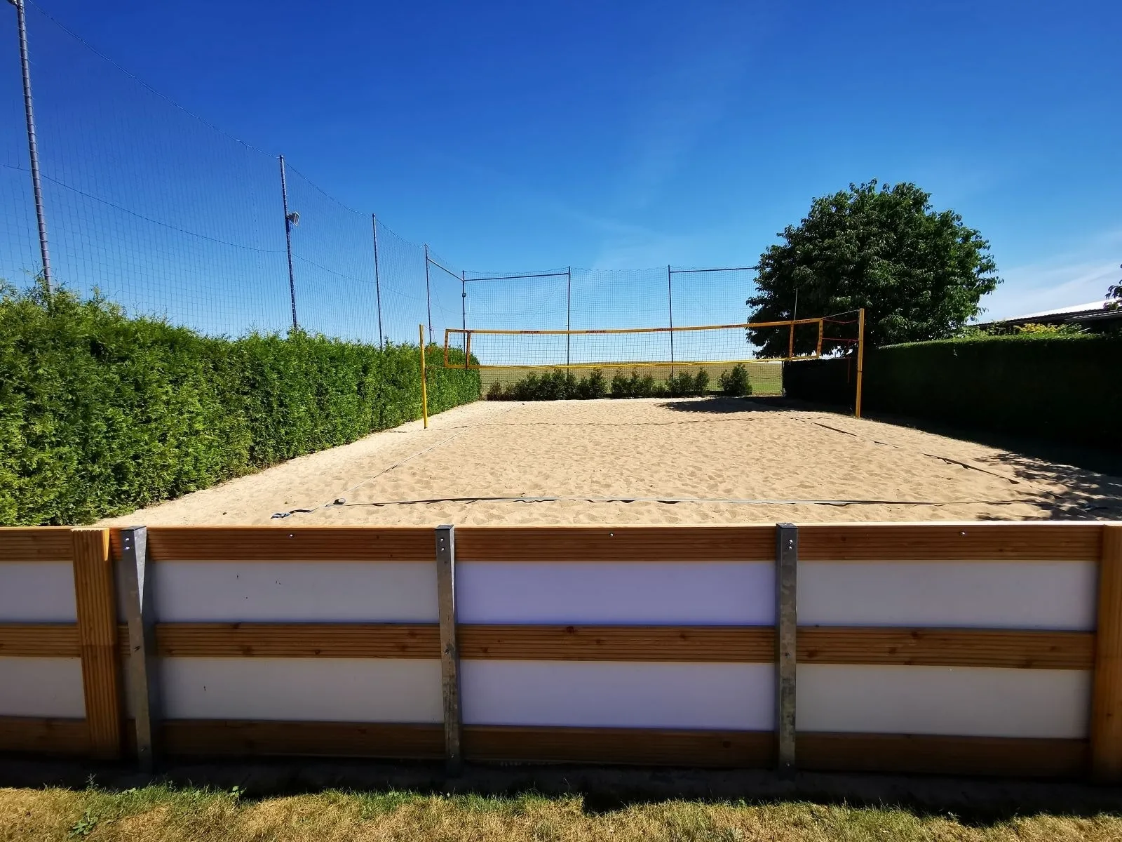 Pension zum Wiesengrund - Ferienwohnung