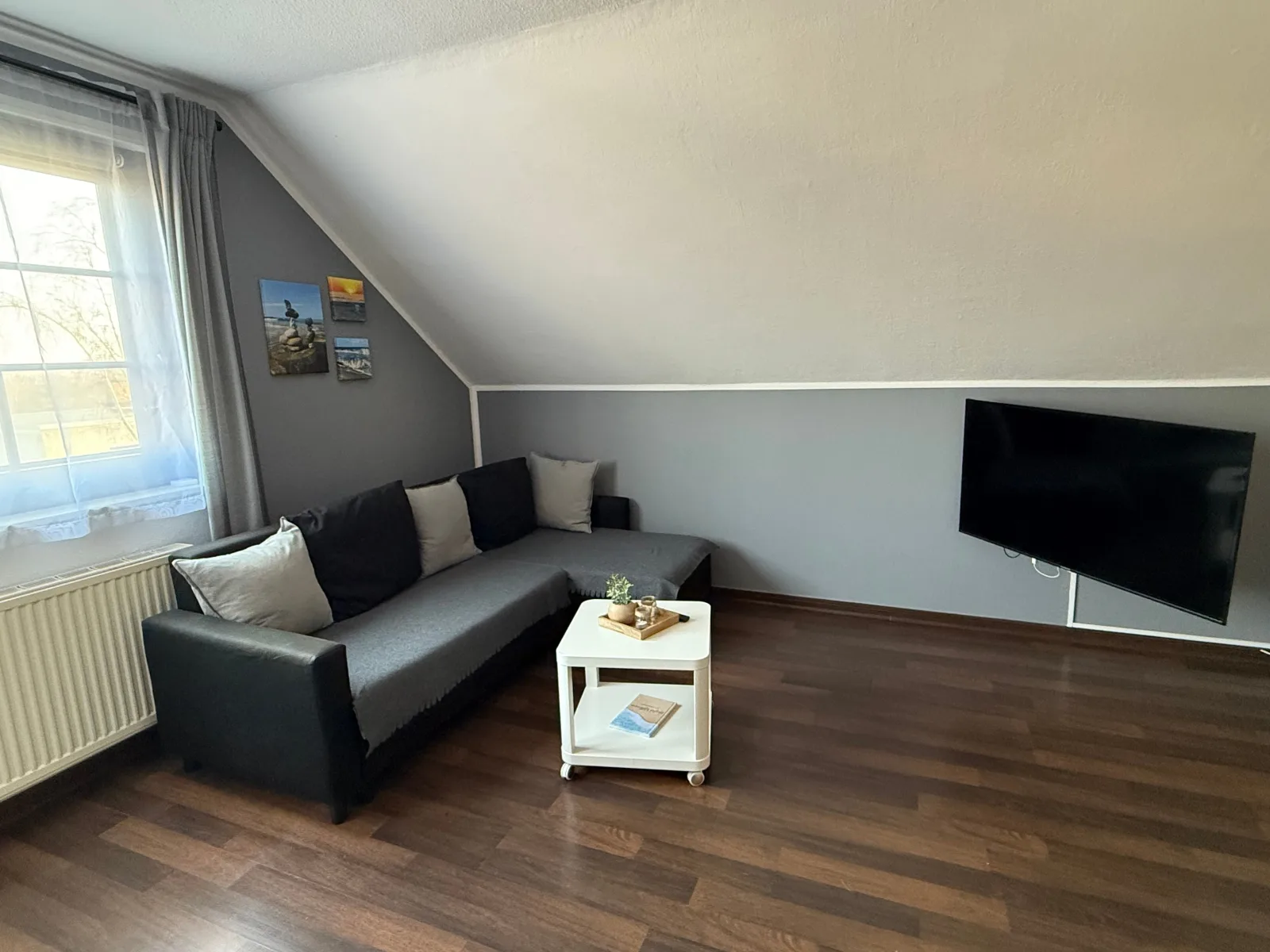 Strandgut- unsere Kleine