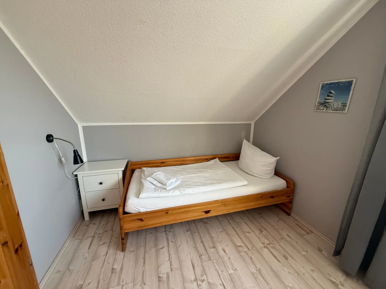 Strandgut- unsere Kleine