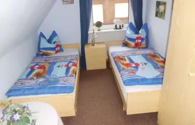 Ferienwohnung Glückauf