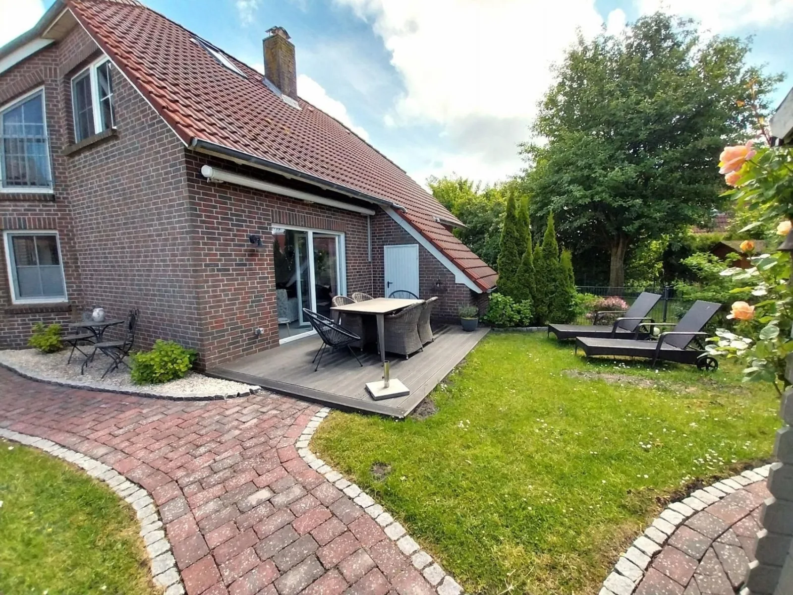 Ferienhaus Annelli