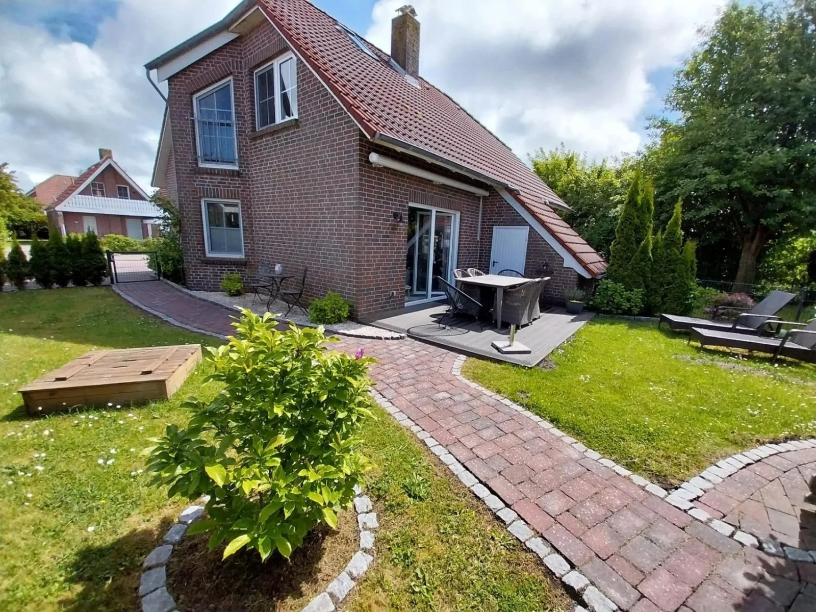 Ferienhaus Annelli