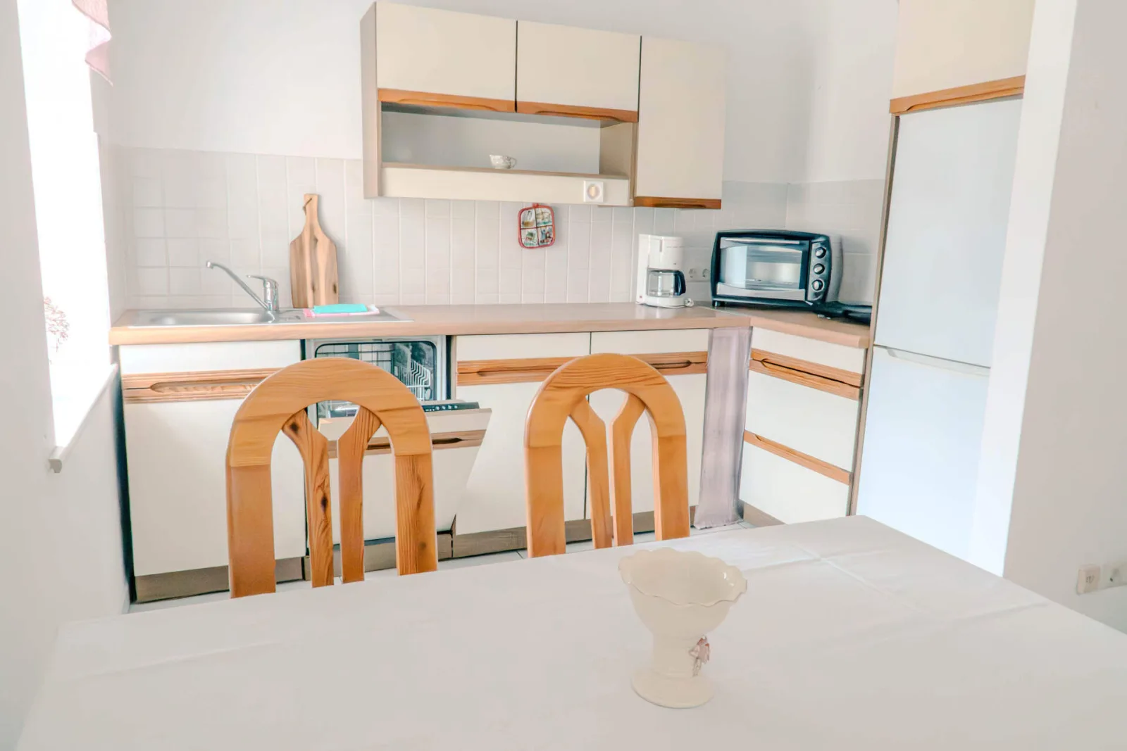 Ferienwohnung 1 "Zum Hof" auf dem Alpakahof