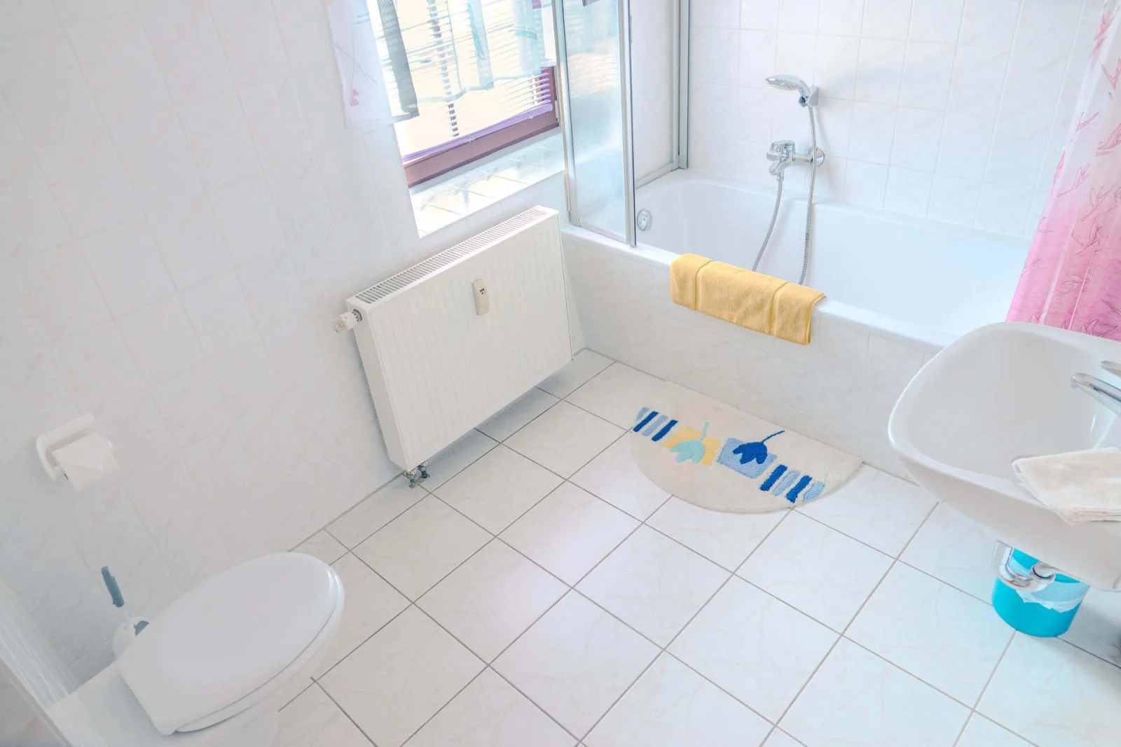Ferienwohnung 1 "Zum Hof" auf dem Alpakahof