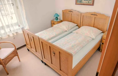 Ferienwohnung 1 "Zum Hof" auf dem Alpakahof