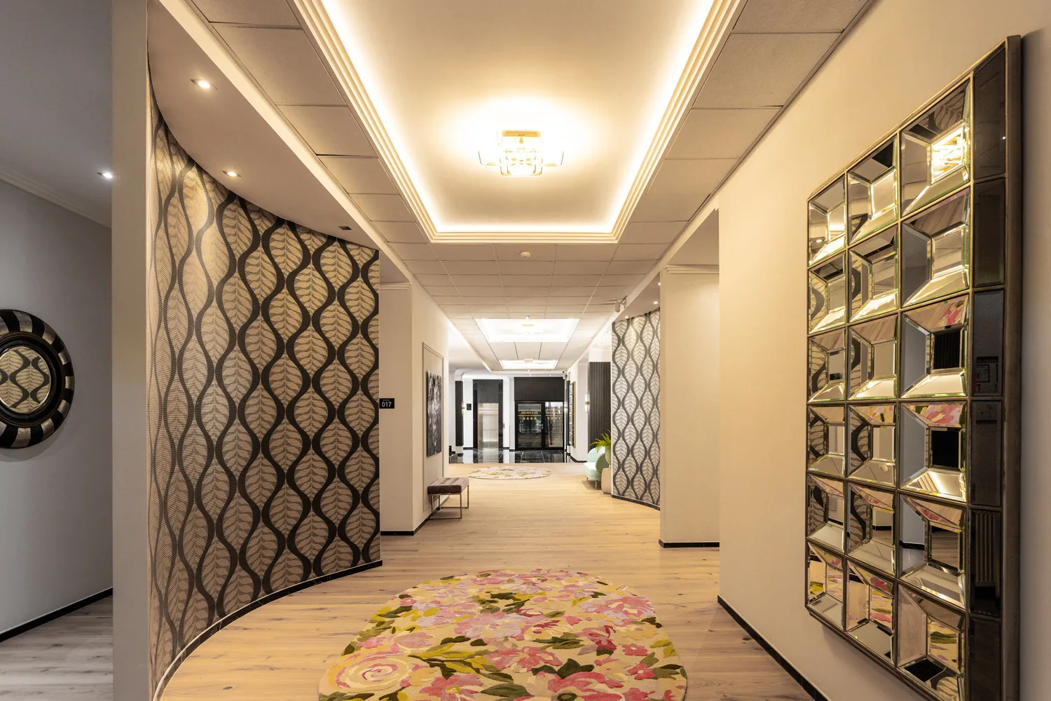 Ferienwohnung 138 Salinenparc Design Budget Hotel